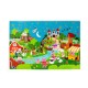 Nursery Rhyme Floor Puzzle