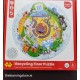 Recycling Floor Puzzle