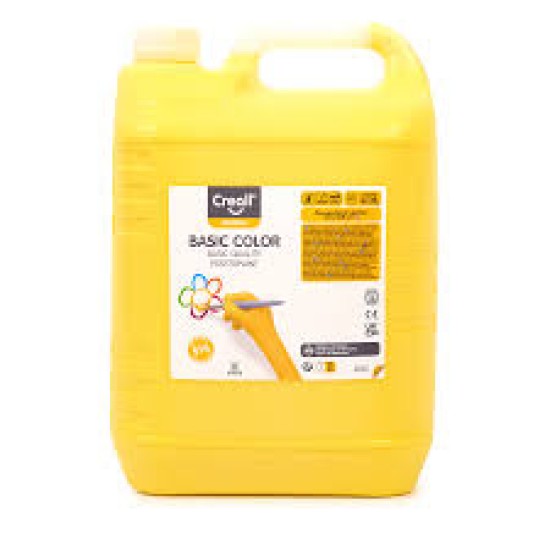 Creall Poster Paint 5 Litre  Drum