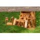 Wooden Building Blocks Giant Product available online only