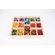 14 Way Wooden Sorting Tray