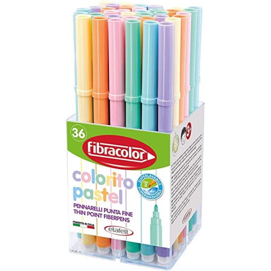Colorito Pastel Markers Available Online Only