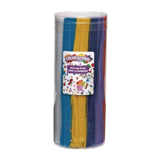 Value Storage Pack of 600 Pipe Cleaners Available Online Only