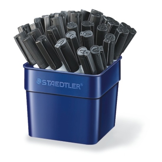 Drywipe Whiteboard Slim Markers Tub Of 36  Special Price Available Online Only