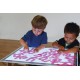 SiliShapes® Trace Alphabet