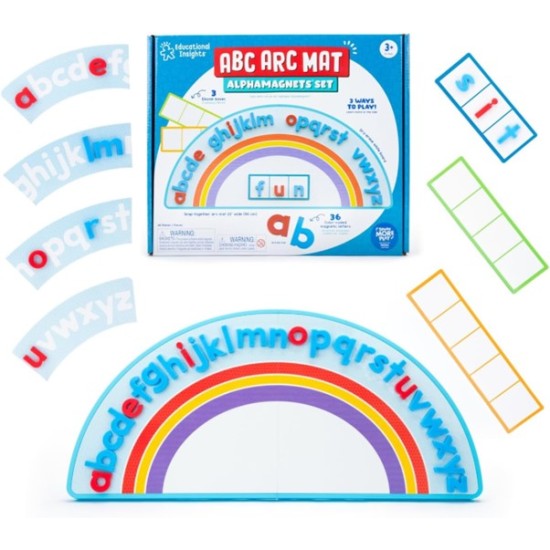 ABC Arc Mat