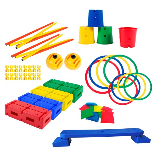 Multipurpose Motor Skill Starter Set