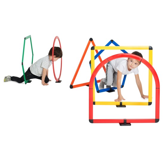 Obstacle Course Set