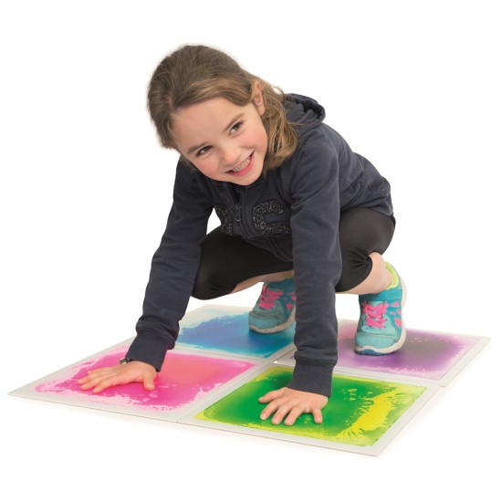 Sensory Floor Tiles Set of 4
