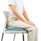 Square Wedge Cushion