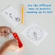 Ten-Frame Sensory Bubble Poppers