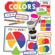Colors Mini bulletin Board Set