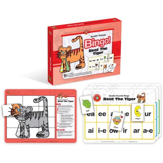 Beat The Tiger (Double Sounds Bingo)