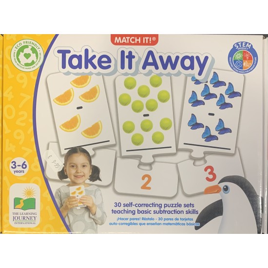 Match It! Take It Away