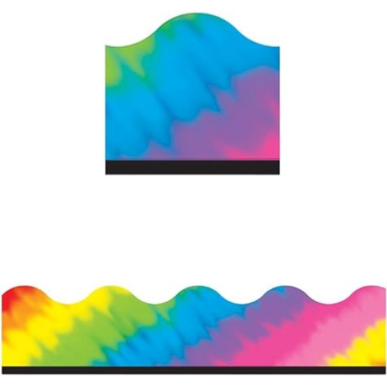 Terrific Trimmers Tie Dye