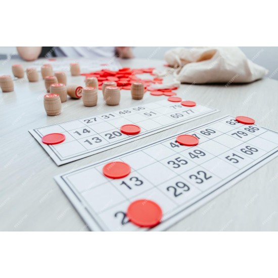 Traditional Bingo