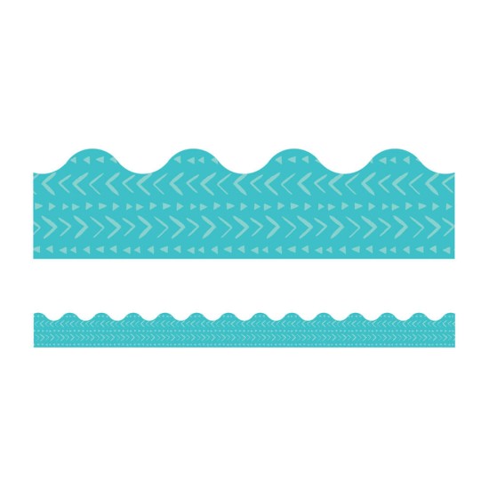 Trimmer Blue Batik
