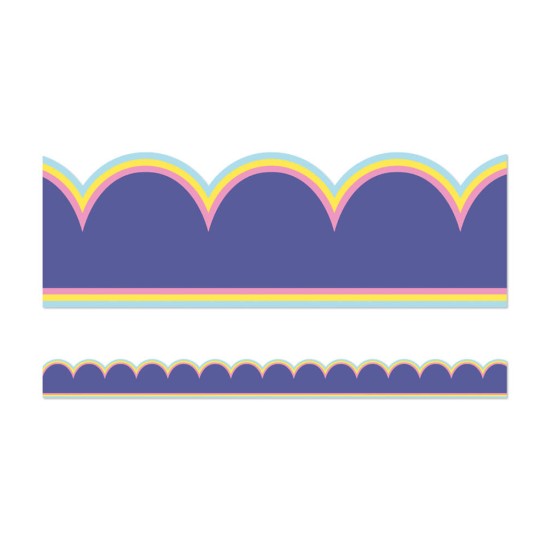 Trimmer Pop of Purple