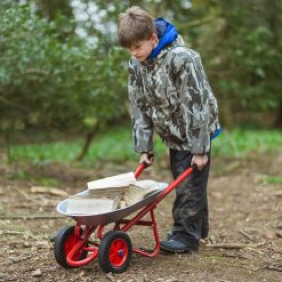 Wheelbarrow