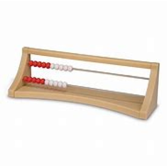 2-Row Rekenrek Counting Frame