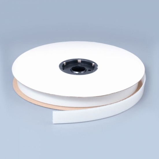Hook & Loop Self Adhesive Velcro 25 Metre Roll