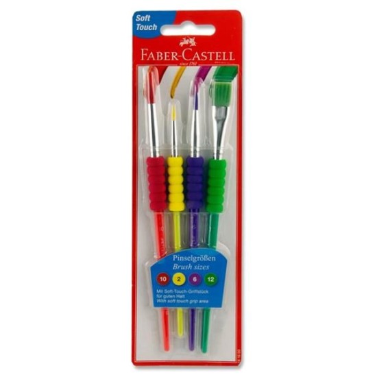 Soft Touch Brushes