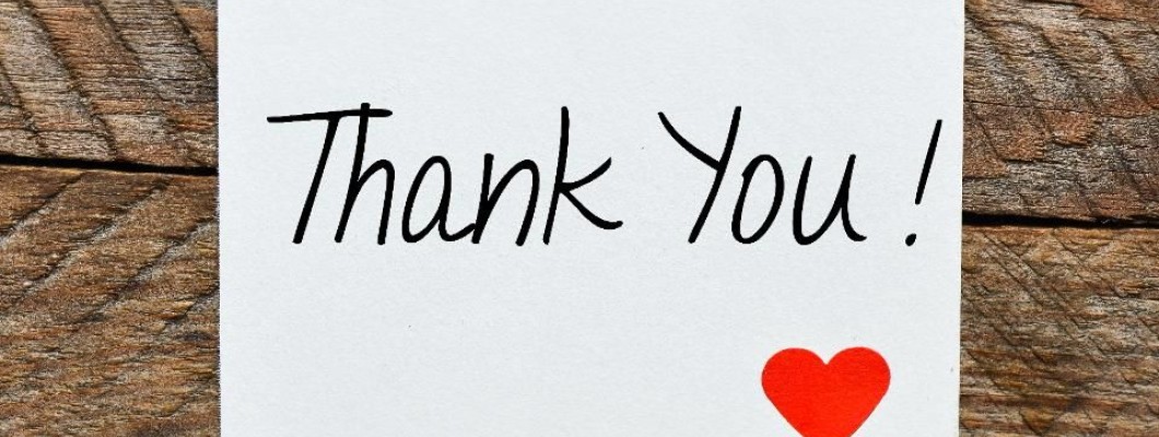 Thank you