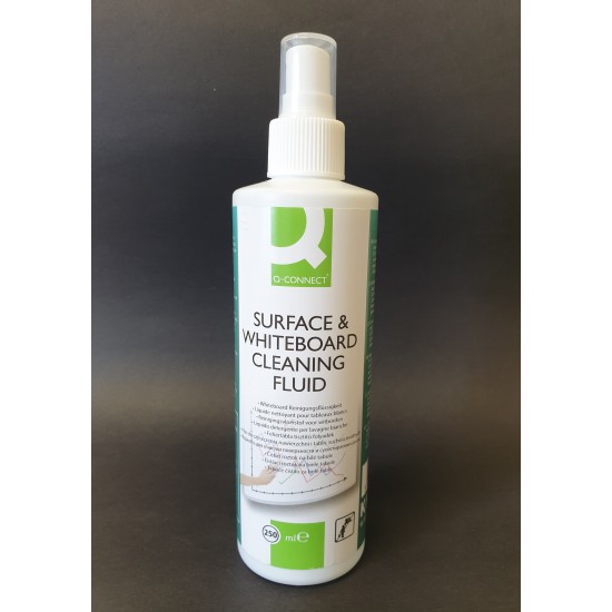 Whiteboard Cleaner Fluid 250ml