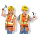 Construction Worker Costume