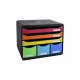 Storage Box Maxi 6 Drawer Desktop CLEARANCE LINE