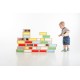 Rainbow Bricks