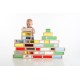 Rainbow Bricks
