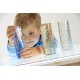 Sensory Glitter Storm