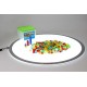 Stackable Counters- Translucent