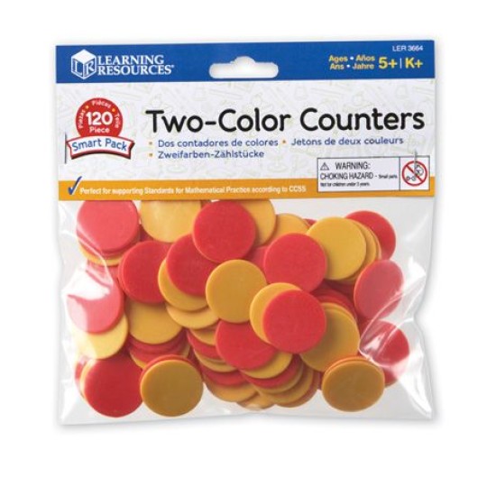 Two Colour Counters / Double sided