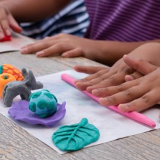 Clay & Modelling
