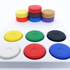 Solid Paints