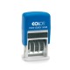 Self Inking Date Stamp