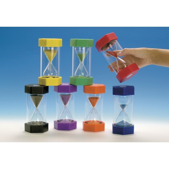 Large Sandtimers Set of 5