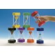 Large Sandtimers Set of 5