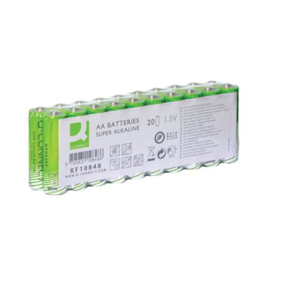 AA Battery pack of 20