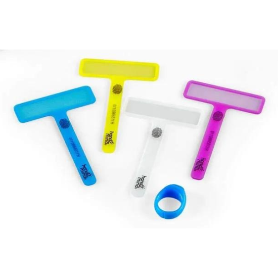 Finger Focus Highlighter