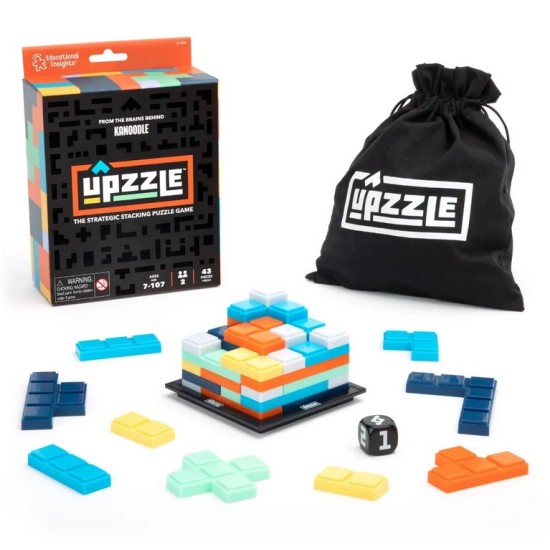 Upzzle Stacking Puzzle Game