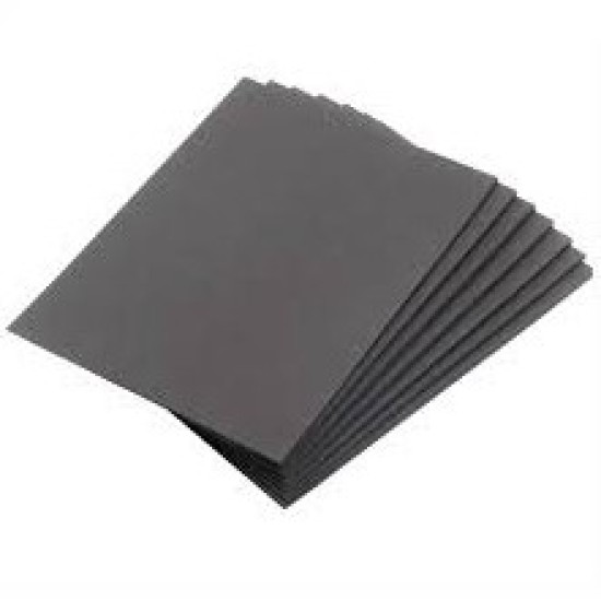 Black Sugar Paper A4 250 Sheets Special Online Price