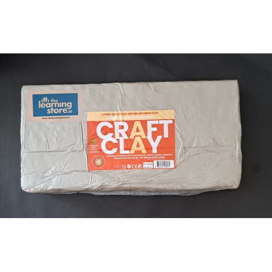 Potters Pick Stone Craft Clay 10kg