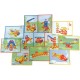 Mobilo Work cards set of 16