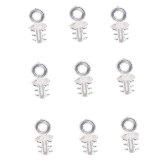 Styrofoam Hangers pk of 100
