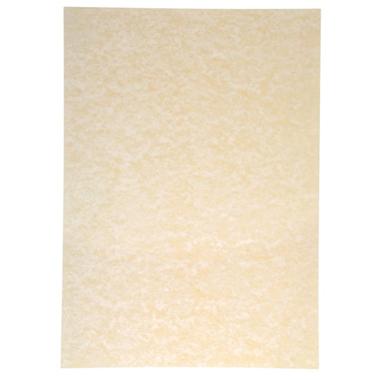 A4 Cream Parchment Card 125's