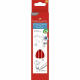Junior Grip Triangular Pencil Box of 12