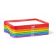Magnetic Dry-Erase Activity Tray - Set of 6